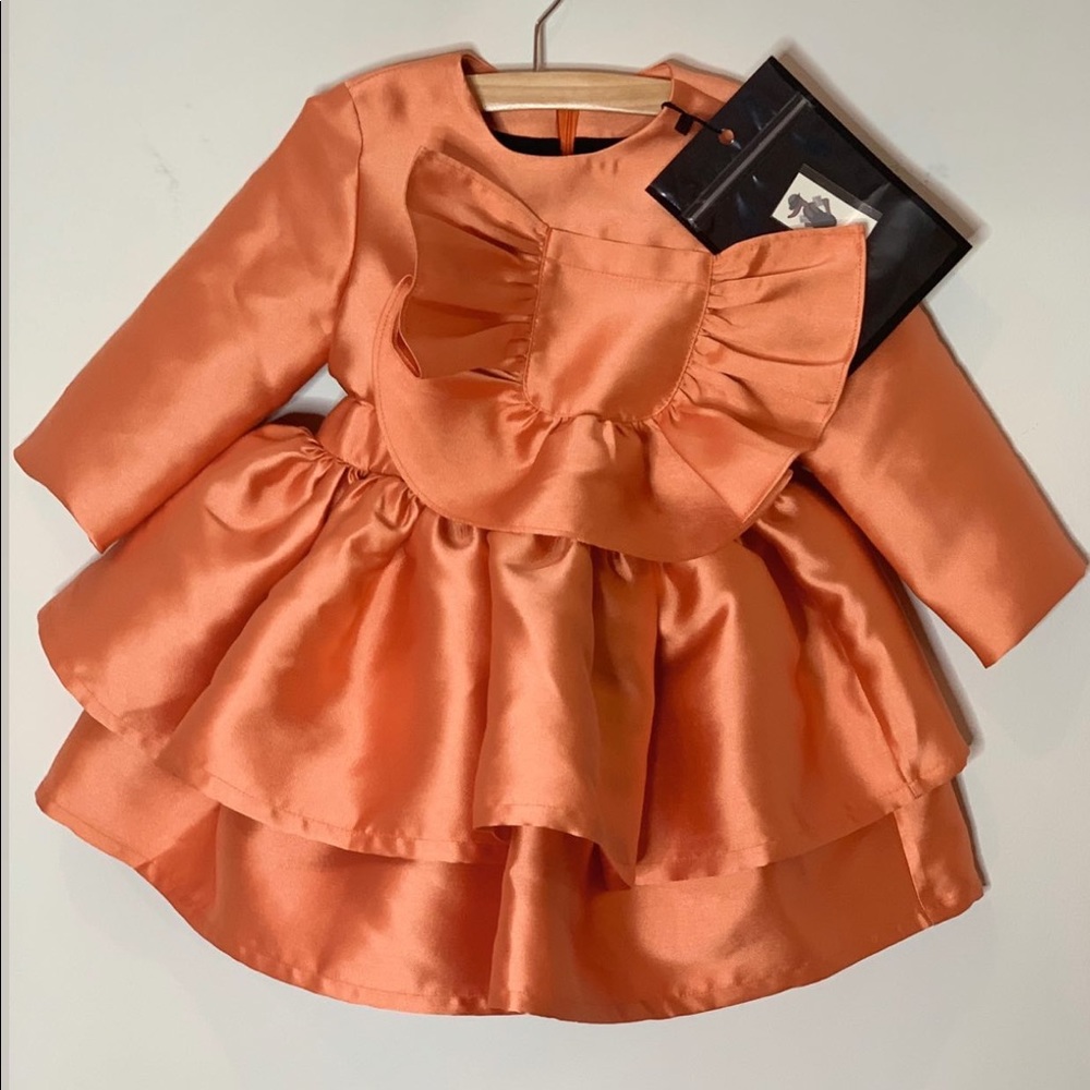 Carolin Bosmans dress